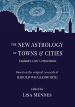 Cover for the book 'The New Astrology of Towns & Cities'.