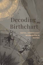 UPDATED! NATAL ASTROLOGY WORKBOOK (DOWNLOADABLE)