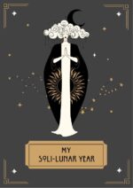 Cover image of personalised soli-lunar year ahead report